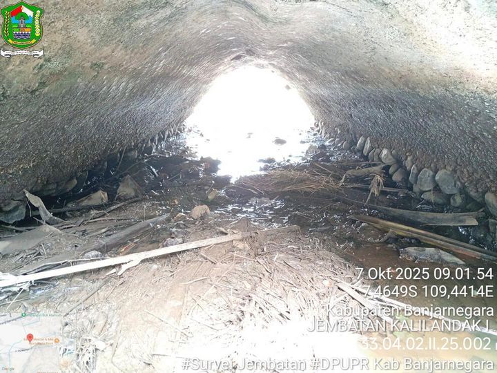 Foto jembatan 2025