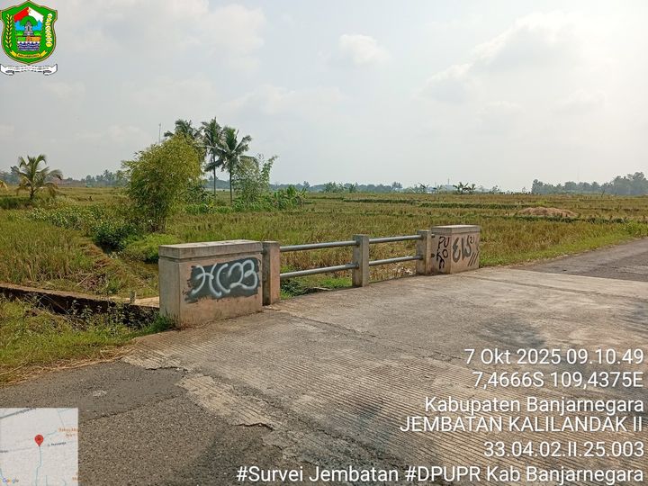 Foto jembatan 2025