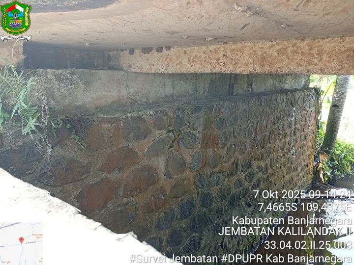 Foto jembatan 2025