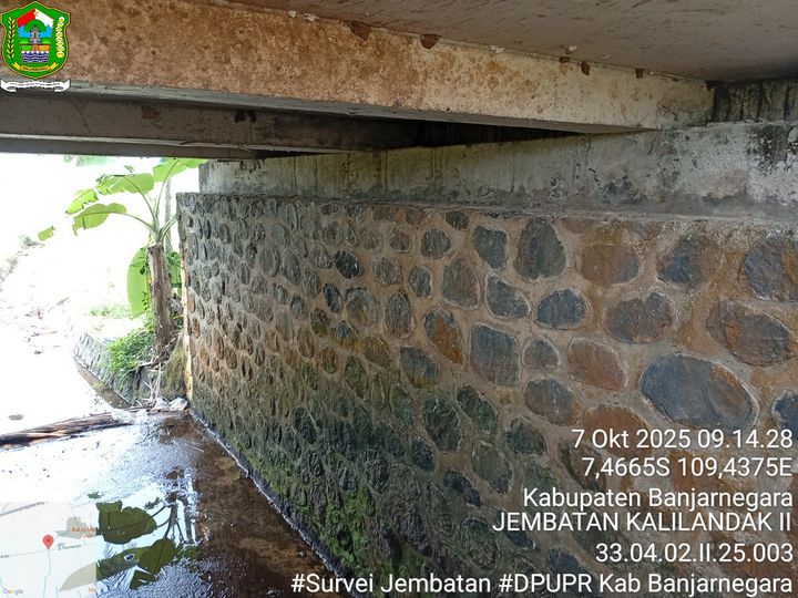 Foto jembatan 2025
