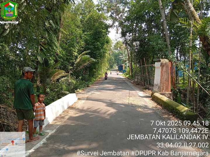 Foto jembatan 2025