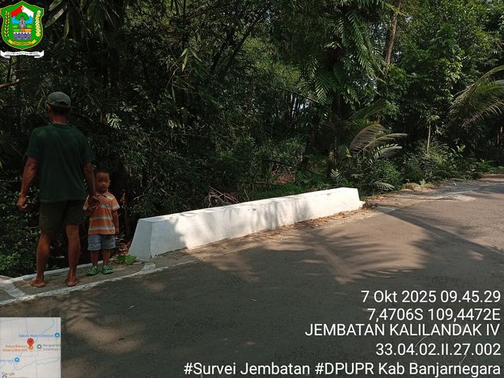 Foto jembatan 2025