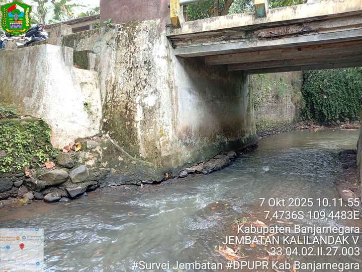 Foto jembatan 2025