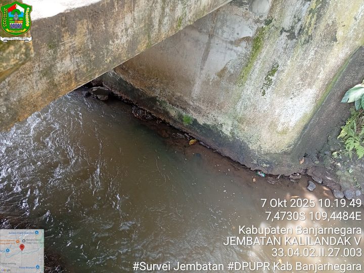 Foto jembatan 2025