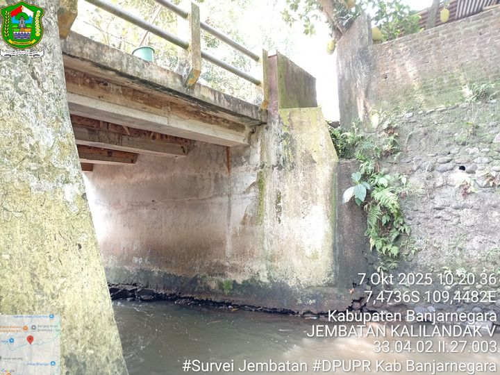 Foto jembatan 2025