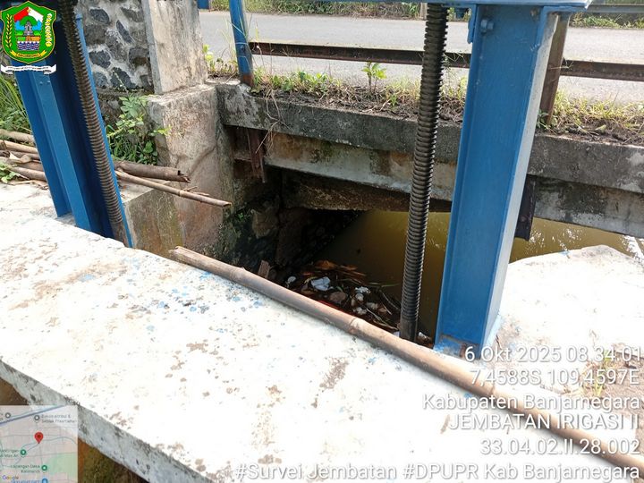 Foto jembatan 2025