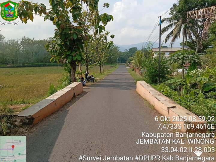 Foto jembatan 2025