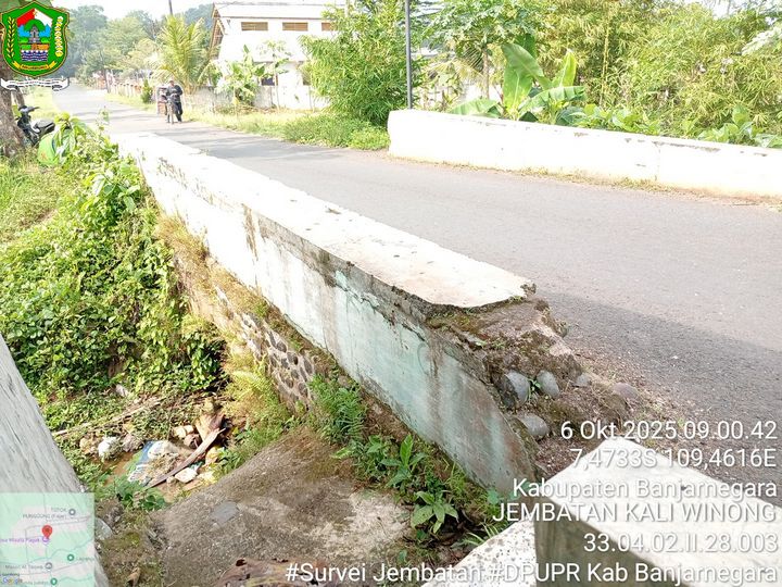 Foto jembatan 2025