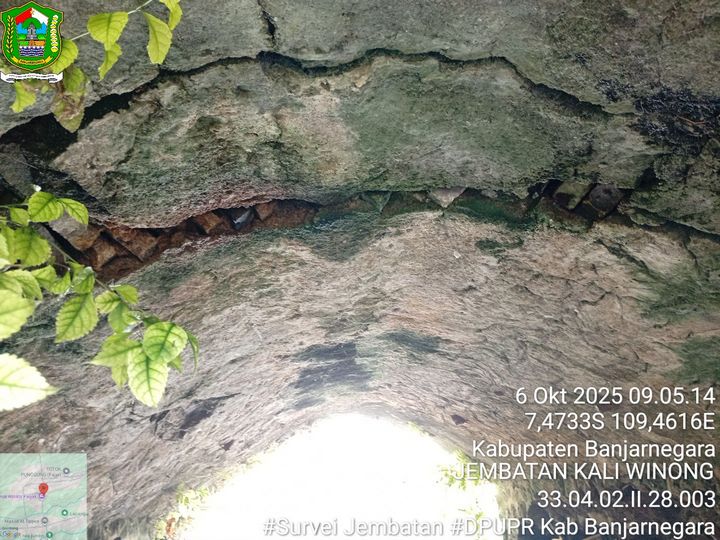 Foto jembatan 2025