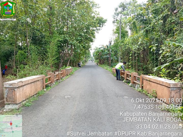Foto jembatan 2025