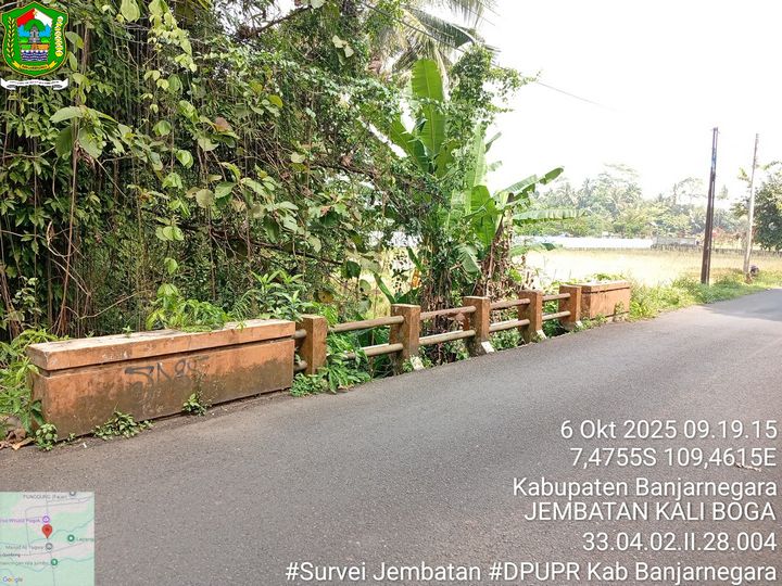 Foto jembatan 2025