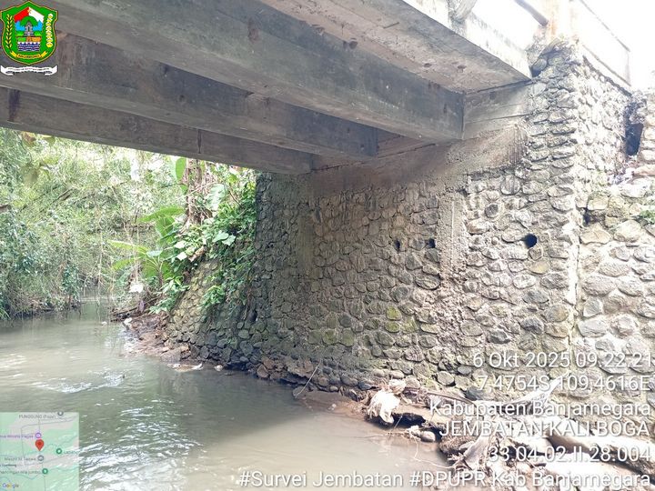 Foto jembatan 2025
