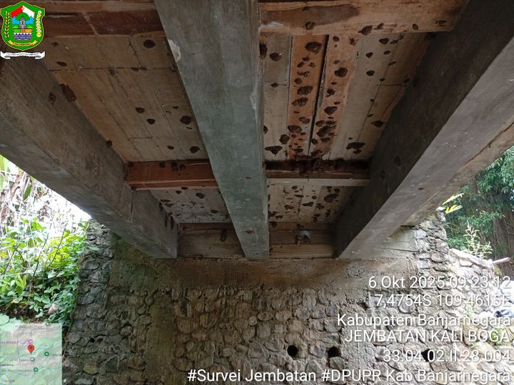 Foto jembatan 2025