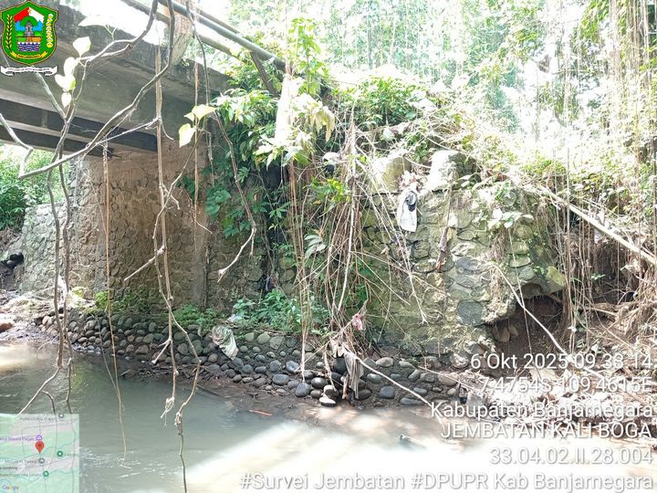 Foto jembatan 2025