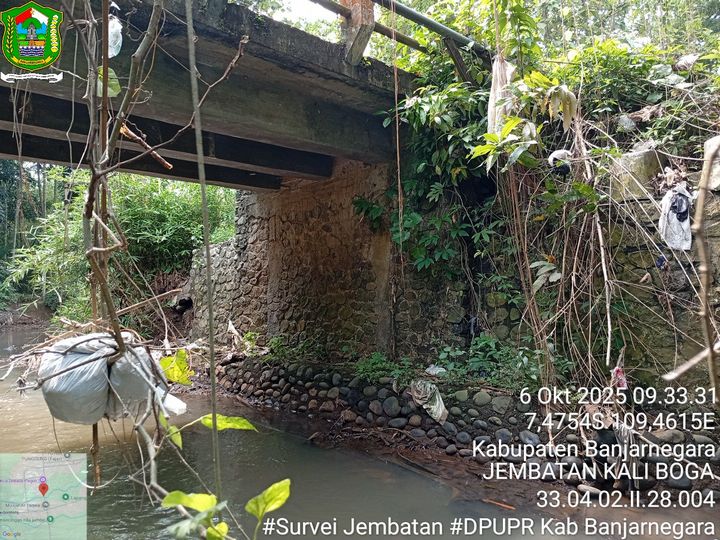 Foto jembatan 2025