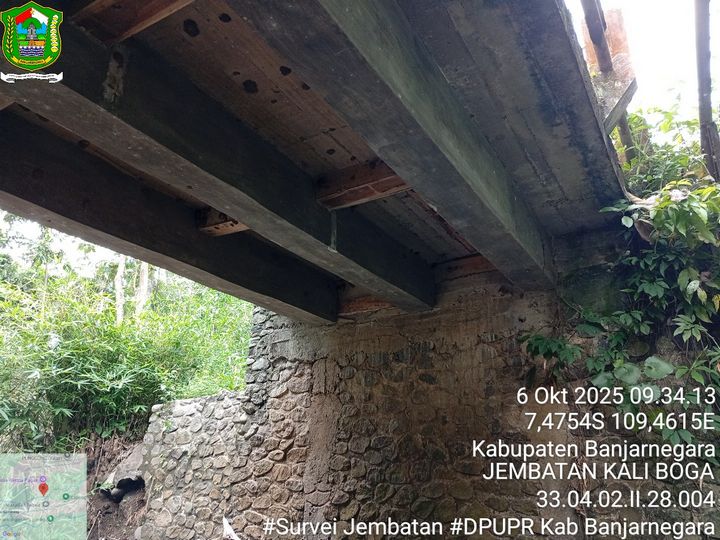 Foto jembatan 2025