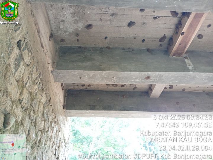 Foto jembatan 2025