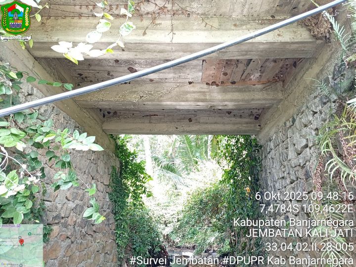 Foto jembatan 2025