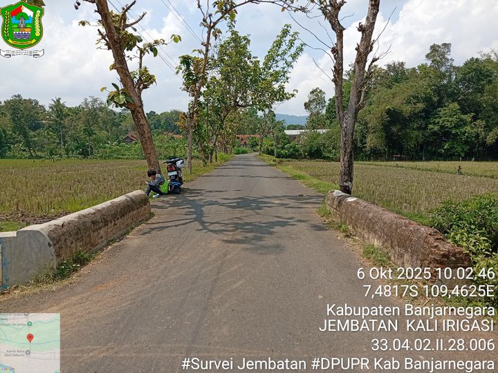 Foto jembatan 2025