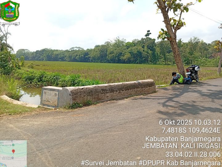Foto jembatan 2025