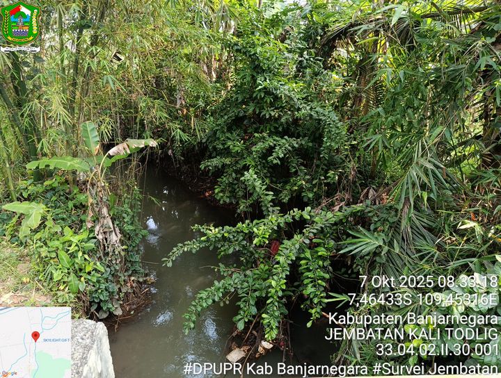 Foto jembatan 2025
