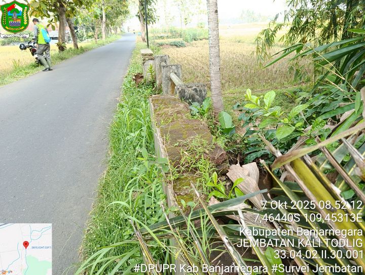 Foto jembatan 2025