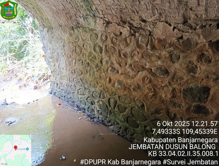 Foto jembatan 2025