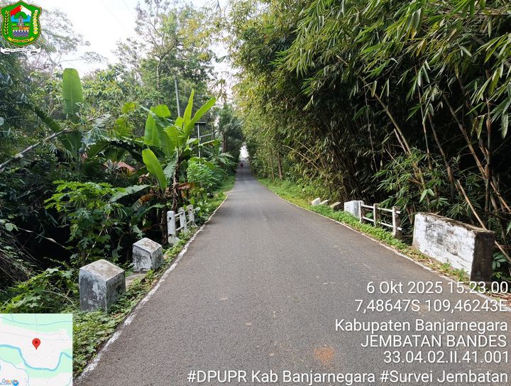 Foto jembatan 2025