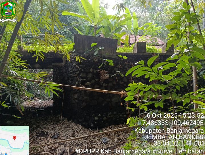 Foto jembatan 2025