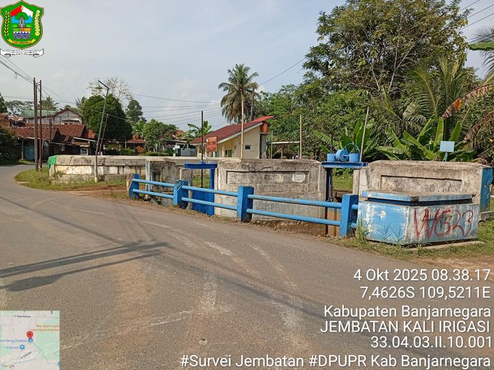Foto jembatan 2025
