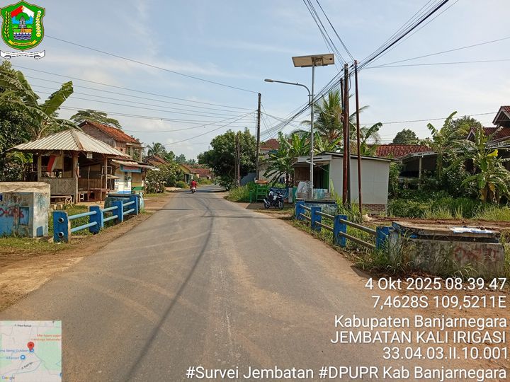 Foto jembatan 2025