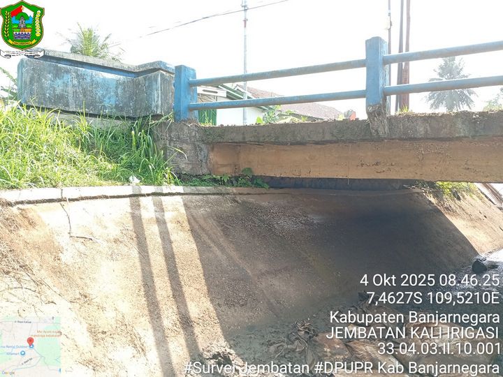 Foto jembatan 2025