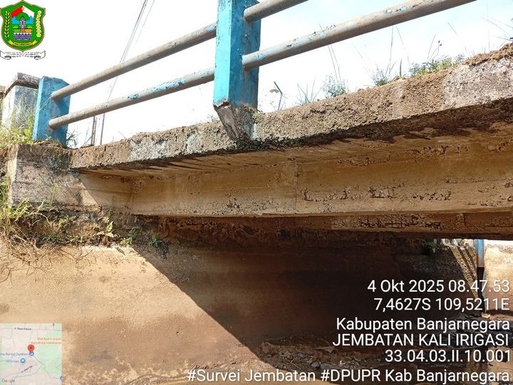 Foto jembatan 2025