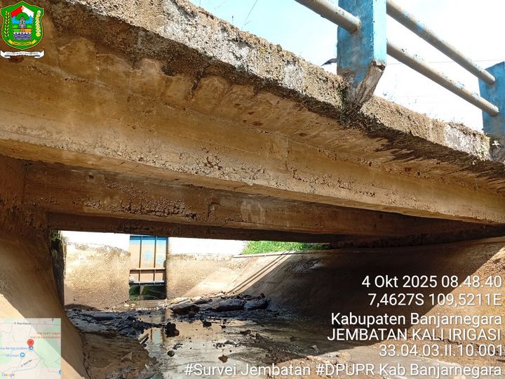 Foto jembatan 2025