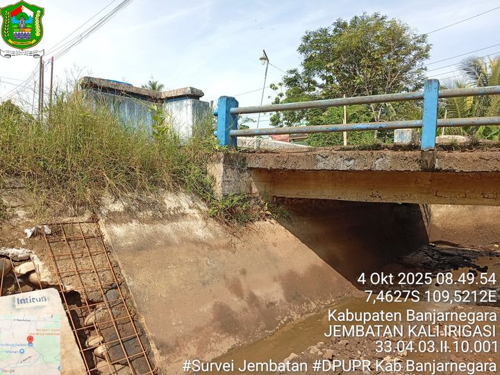 Foto jembatan 2025