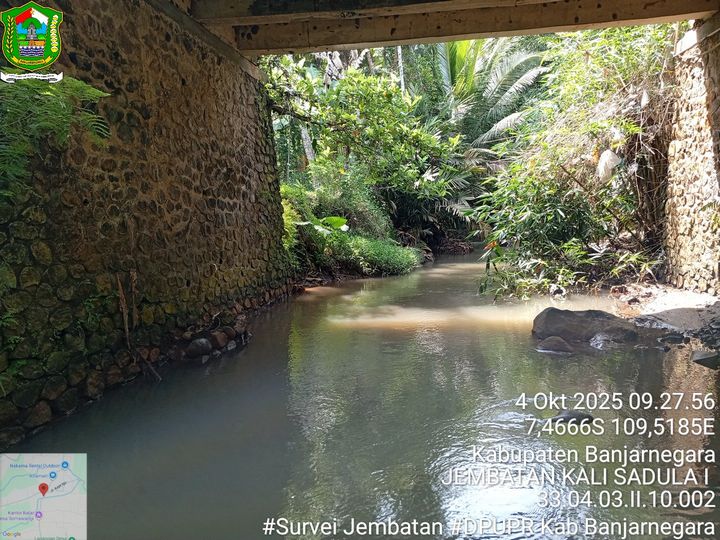 Foto jembatan 2025