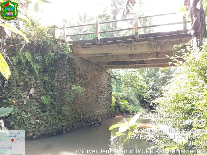 Foto jembatan 2025