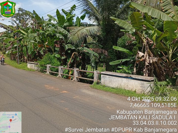 Foto jembatan 2025