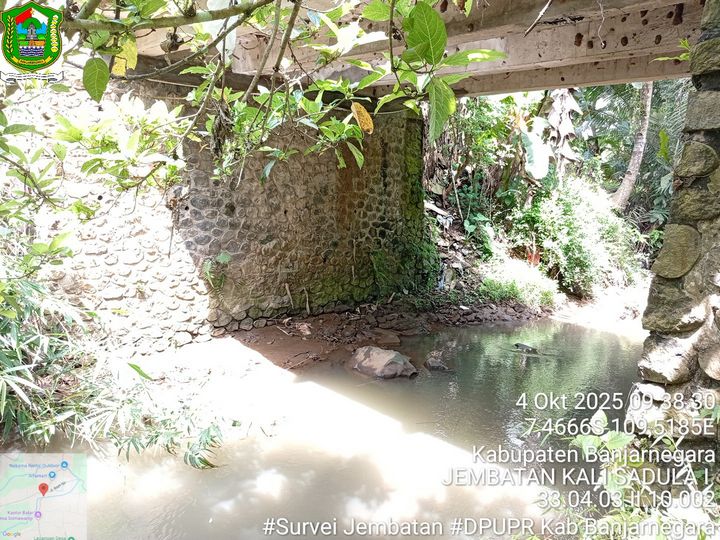 Foto jembatan 2025