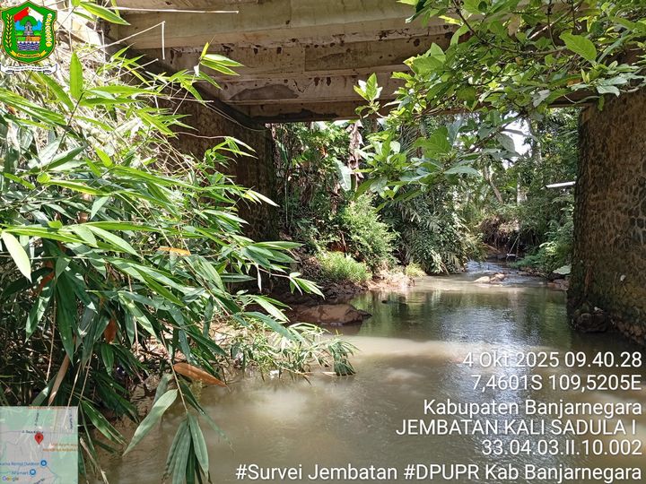 Foto jembatan 2025