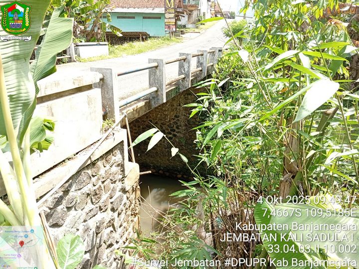 Foto jembatan 2025