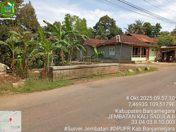 Foto jembatan 2025