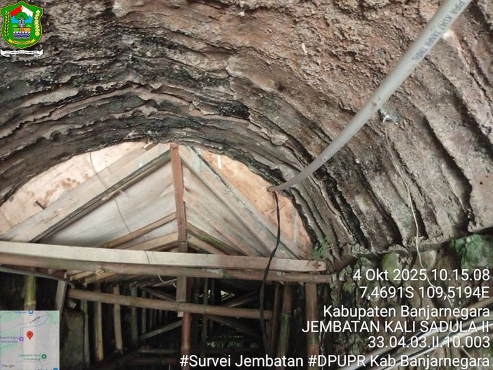 Foto jembatan 2025