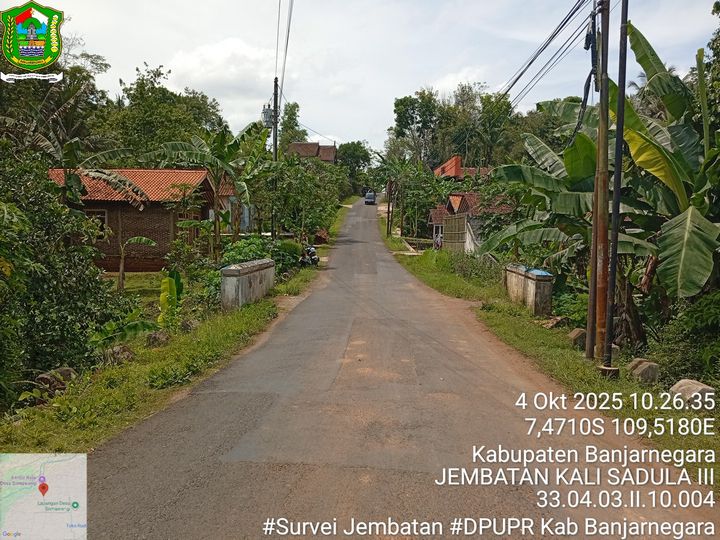 Foto jembatan 2025
