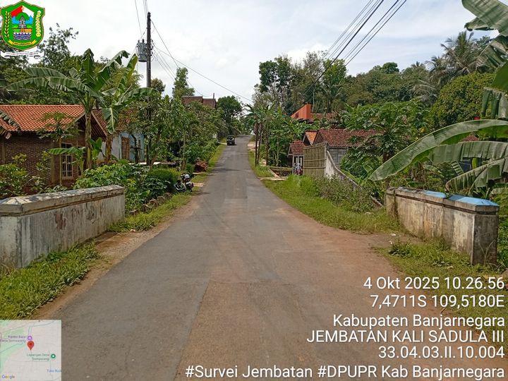 Foto jembatan 2025