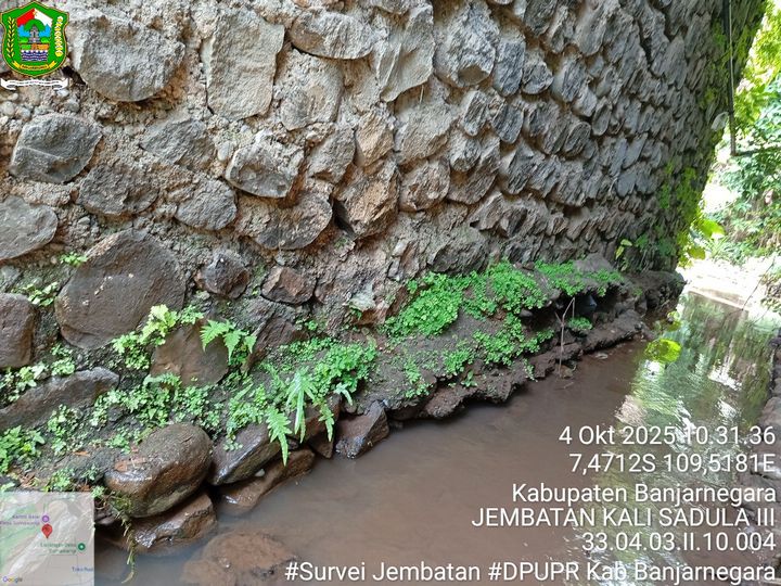 Foto jembatan 2025
