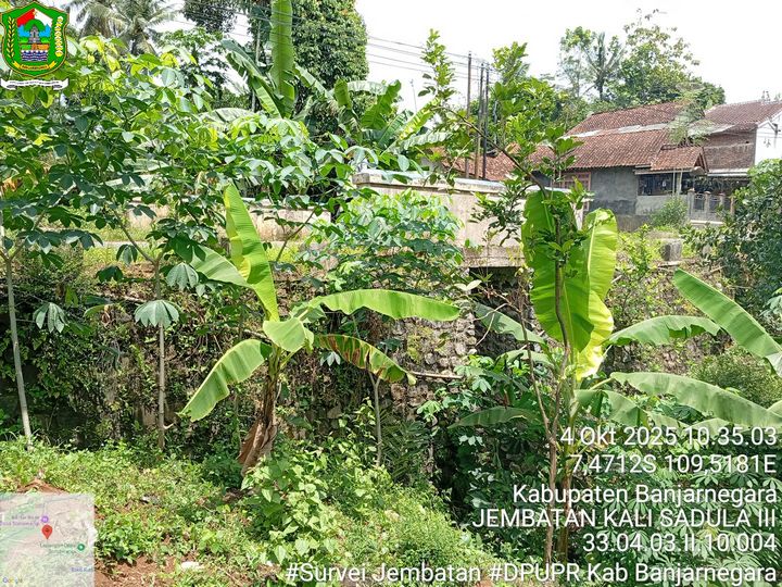 Foto jembatan 2025