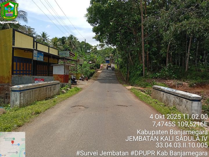 Foto jembatan 2025