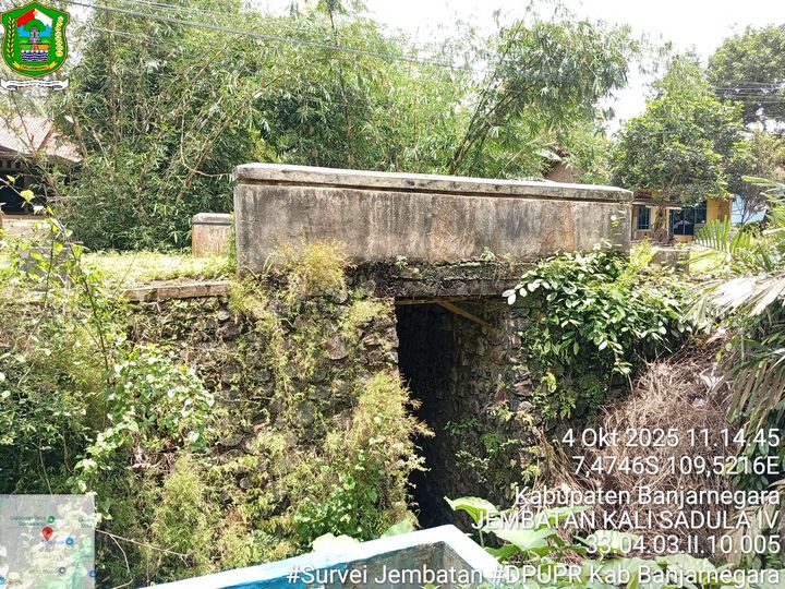 Foto jembatan 2025
