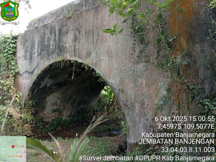 Foto jembatan 2025
